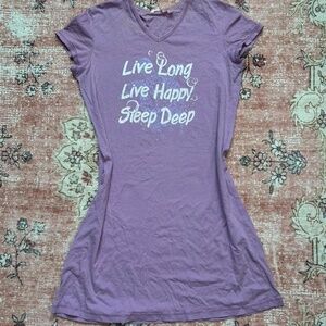 Sleepwear Dress/Top
